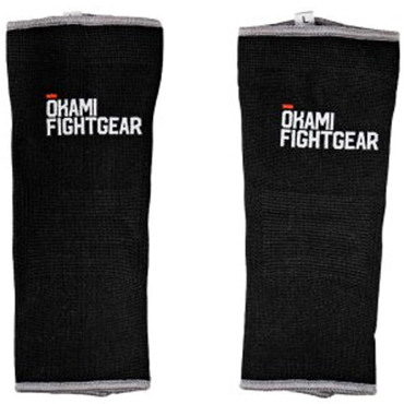 Okami Ankle Guards -black